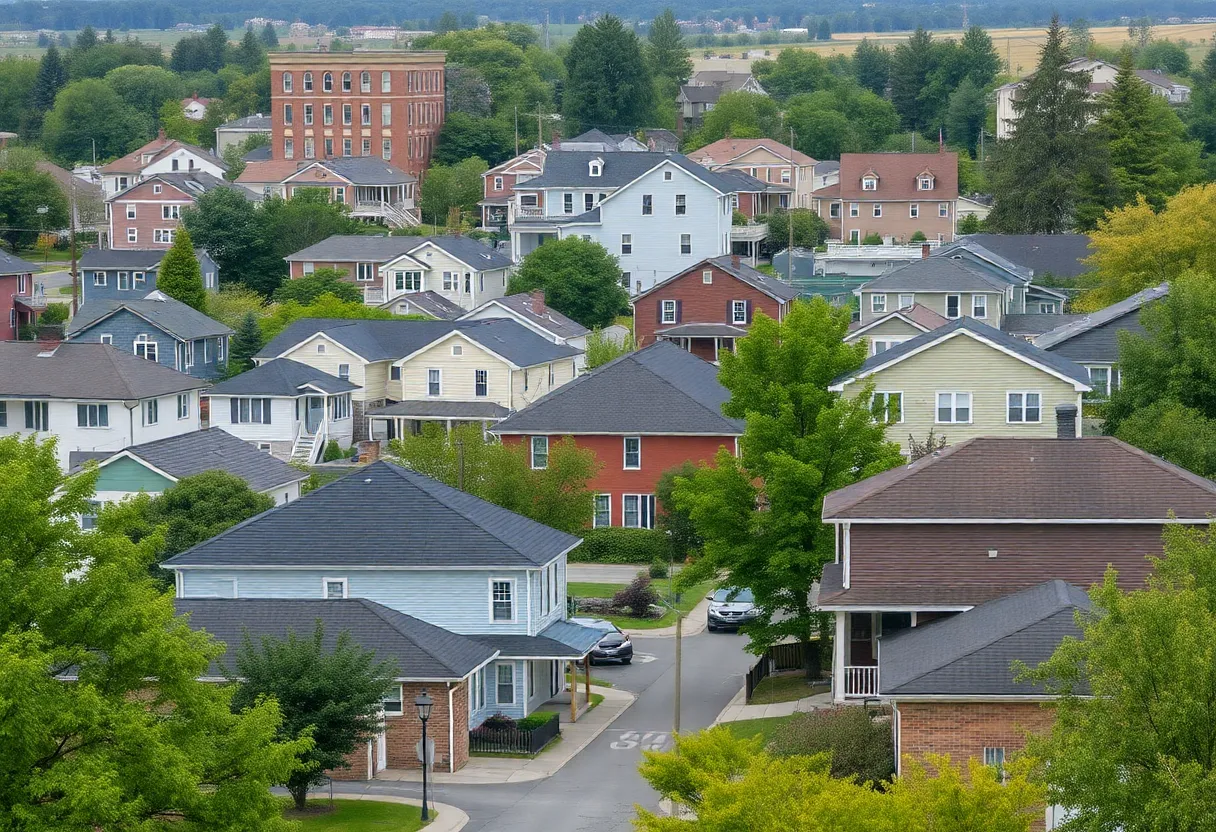 Community housing development in Massachusetts