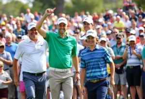 U.S. Ryder Cup players competing at the Procore Championship
