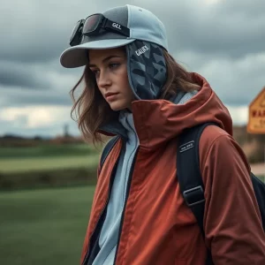 Under Armour golf apparel inspired by Bethpage Black