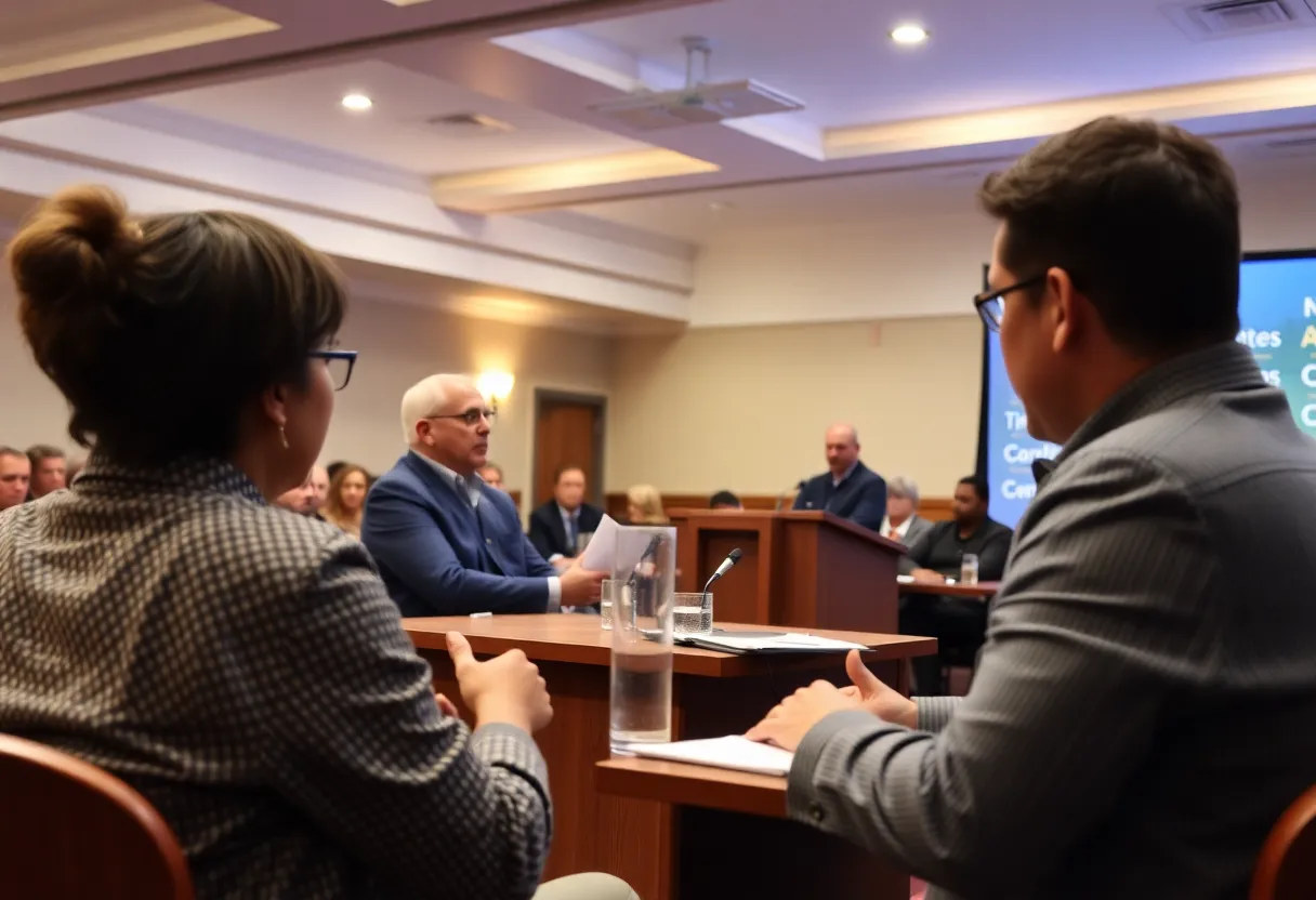 Candidates debating key issues for the Boston District 7 council seat