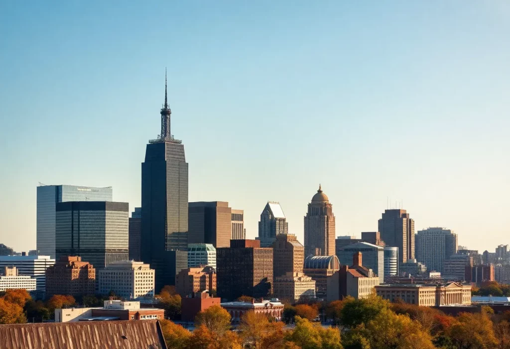 Comparison of Boston's economy with Southern cities