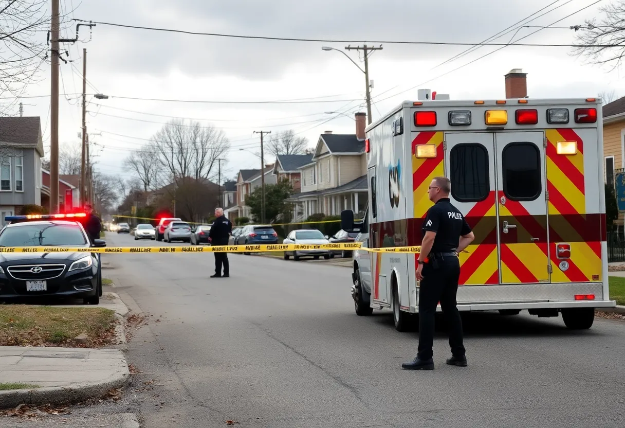 Police in Hyannis responding to shooting incident