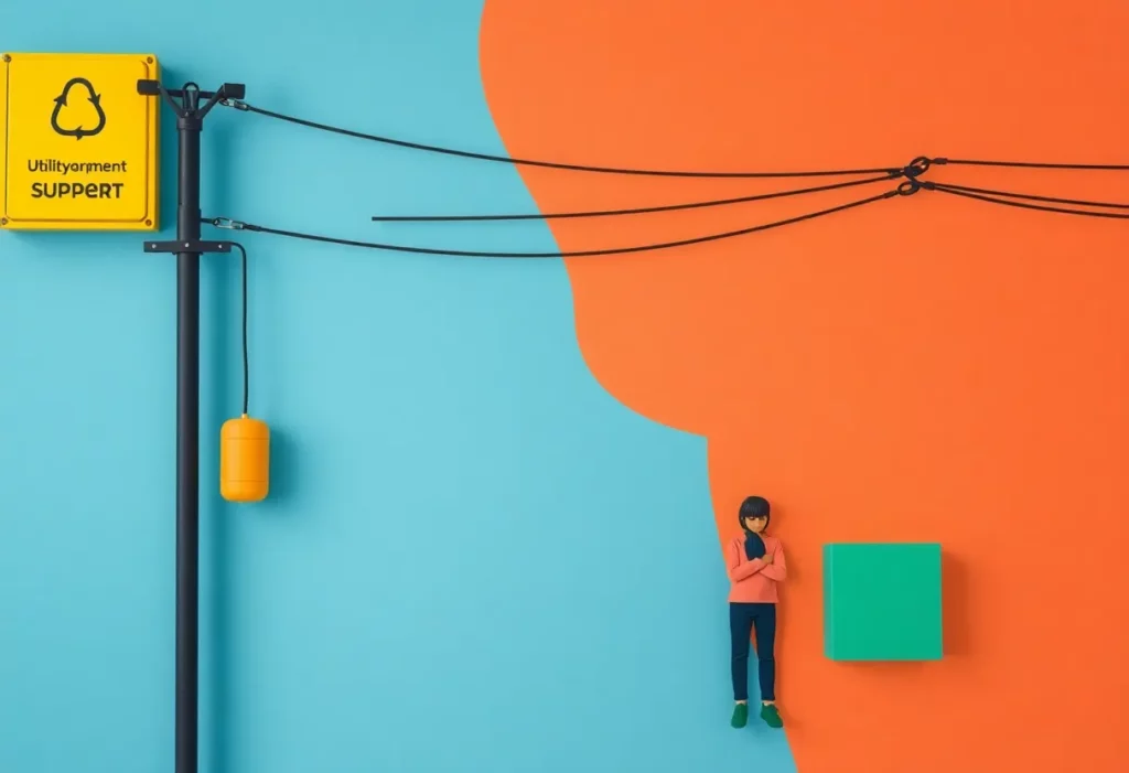 Relief measures for federal employees during government shutdown