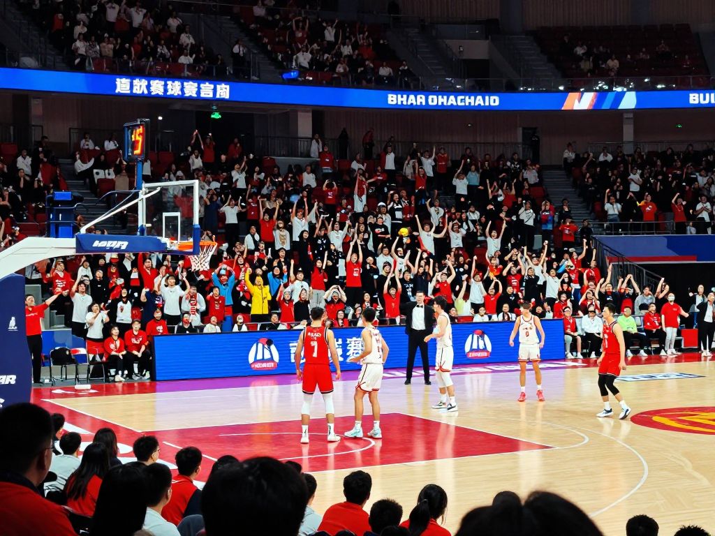 Boston College Eagles vs. Fairleigh Dickinson Knights basketball game.