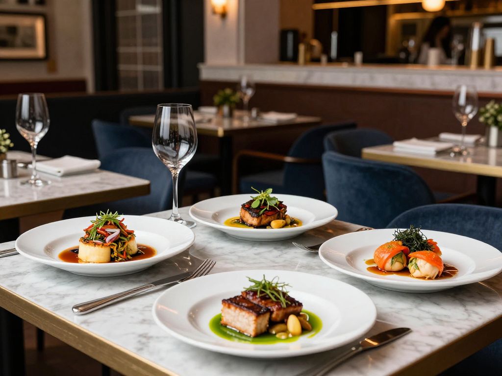 311 Omakase receiving its Michelin star in Boston's South End.