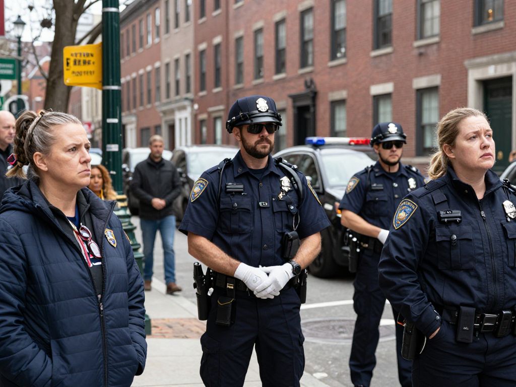 Boston police request public assistance in crime identification