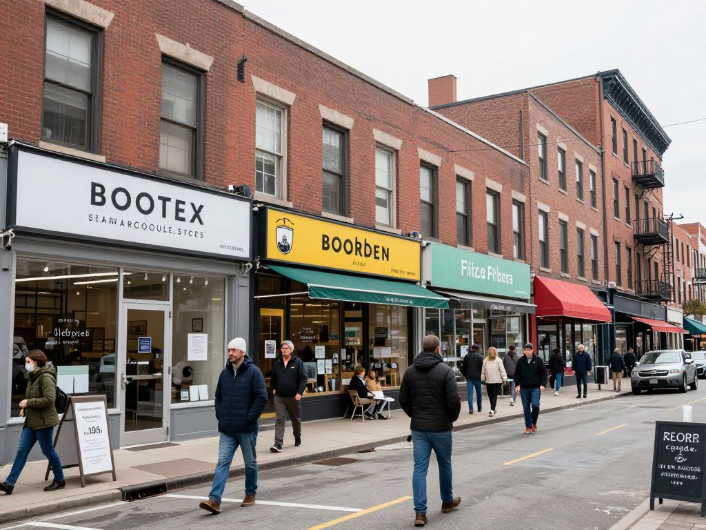 Small businesses in Boston adapting to economic challenges