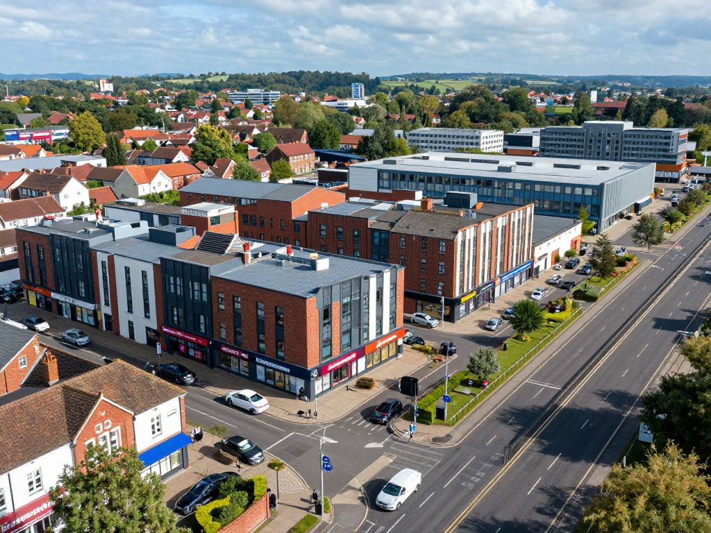 Essex County commercial real estate landscape