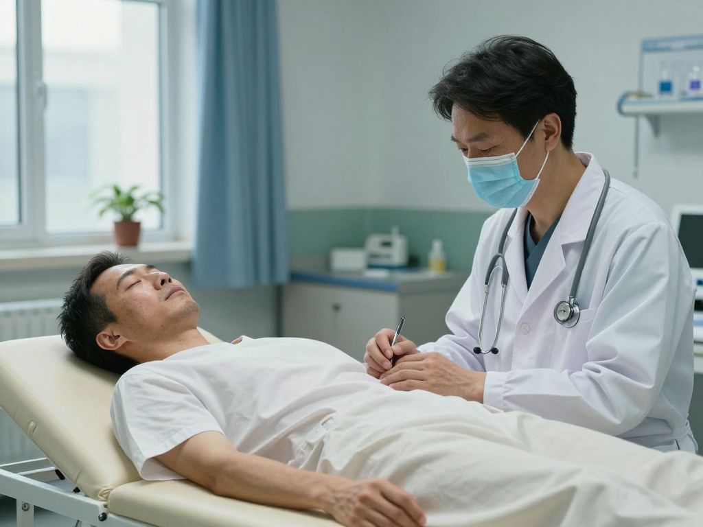 Symbolic representation of ethical considerations in medical research