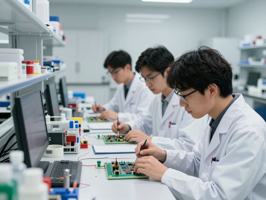 MIT researchers collaborating on chip design technology