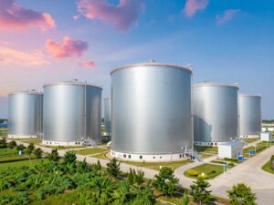 Massachusetts Trimount lithium-ion battery storage facility