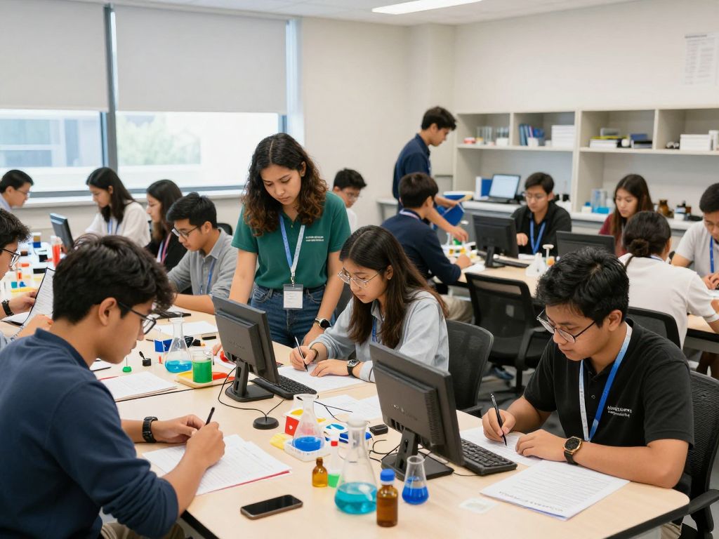 Boston College Schiller Institute meeting