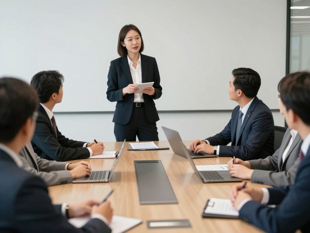 Participants engaging in discussions at the Boston Domestic Relations Financial Summit.