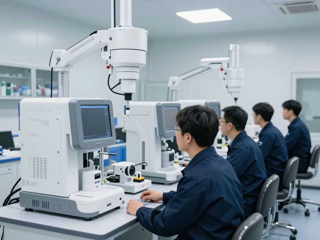 Modern medical device operations at Boston Scientific