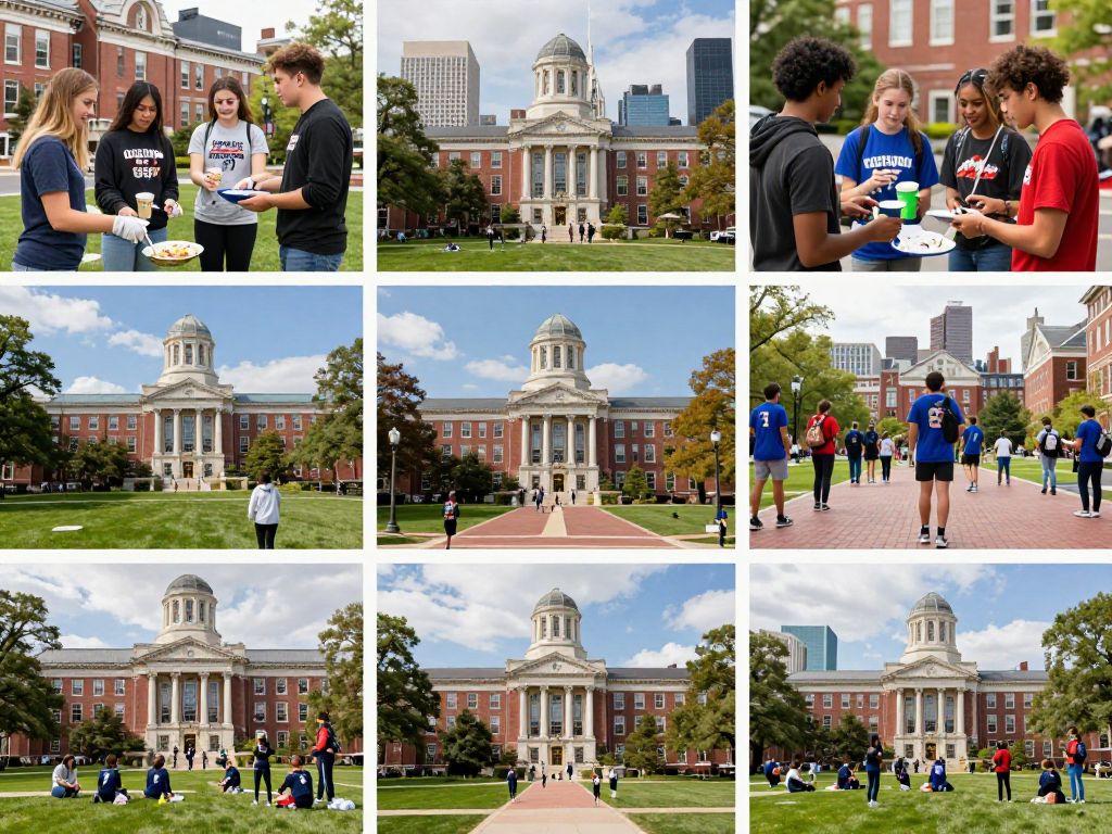 Boston universities fostering community engagement