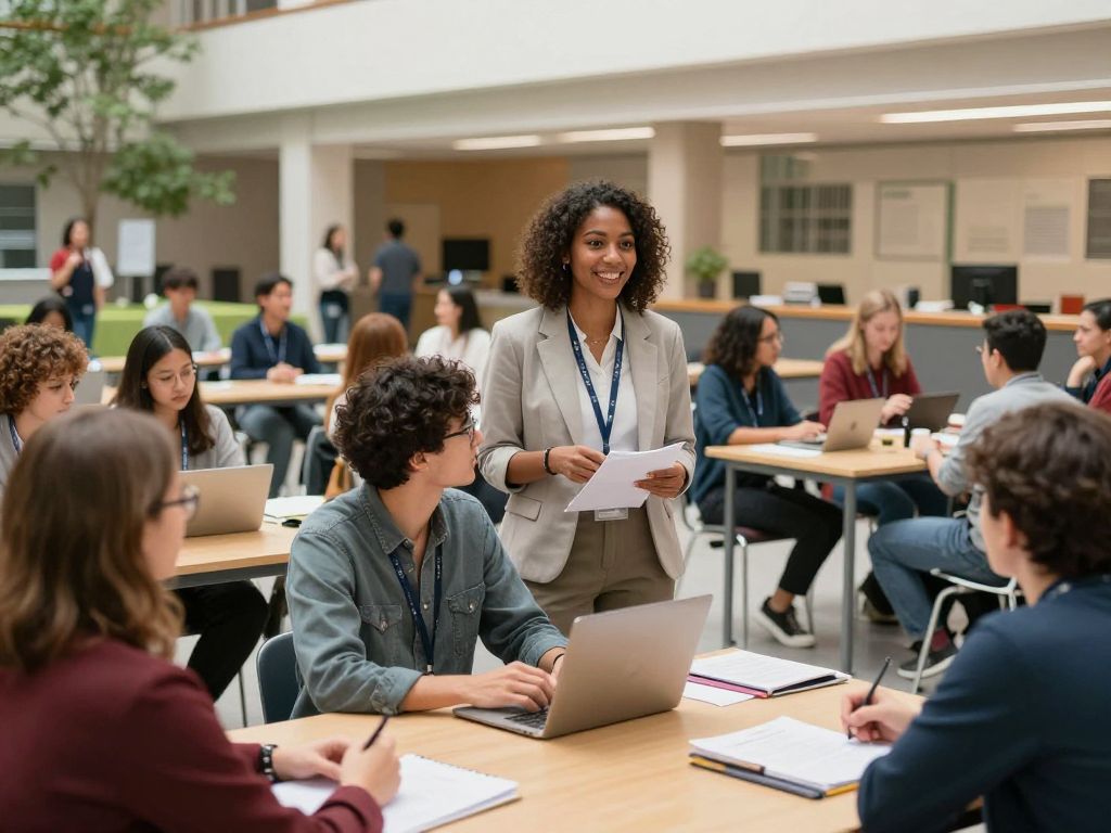 Faculty development activities at Boston University
