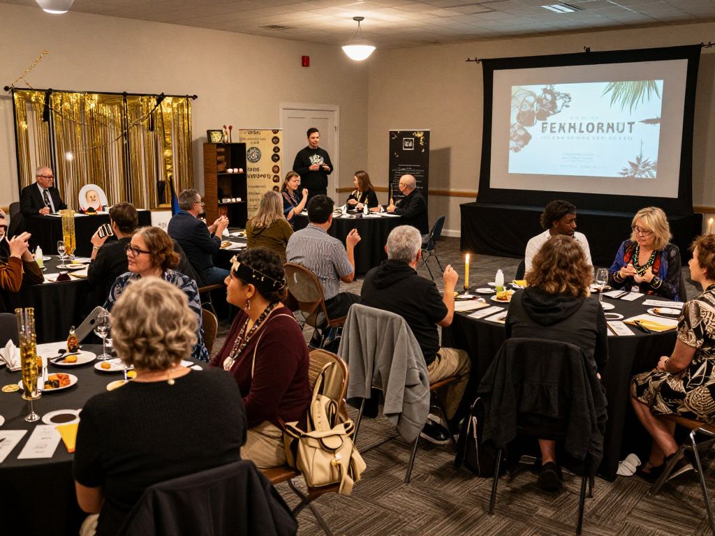 People enjoying community events in Cambridge and Somerville