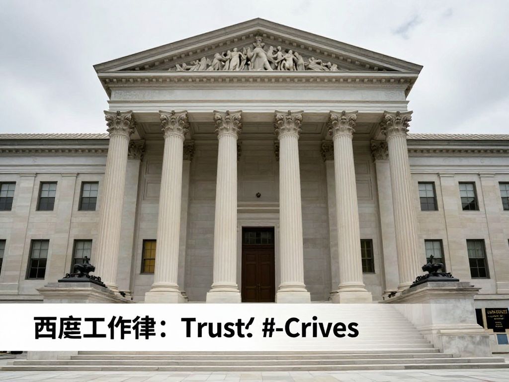 Exterior view of a federal court building in Boston