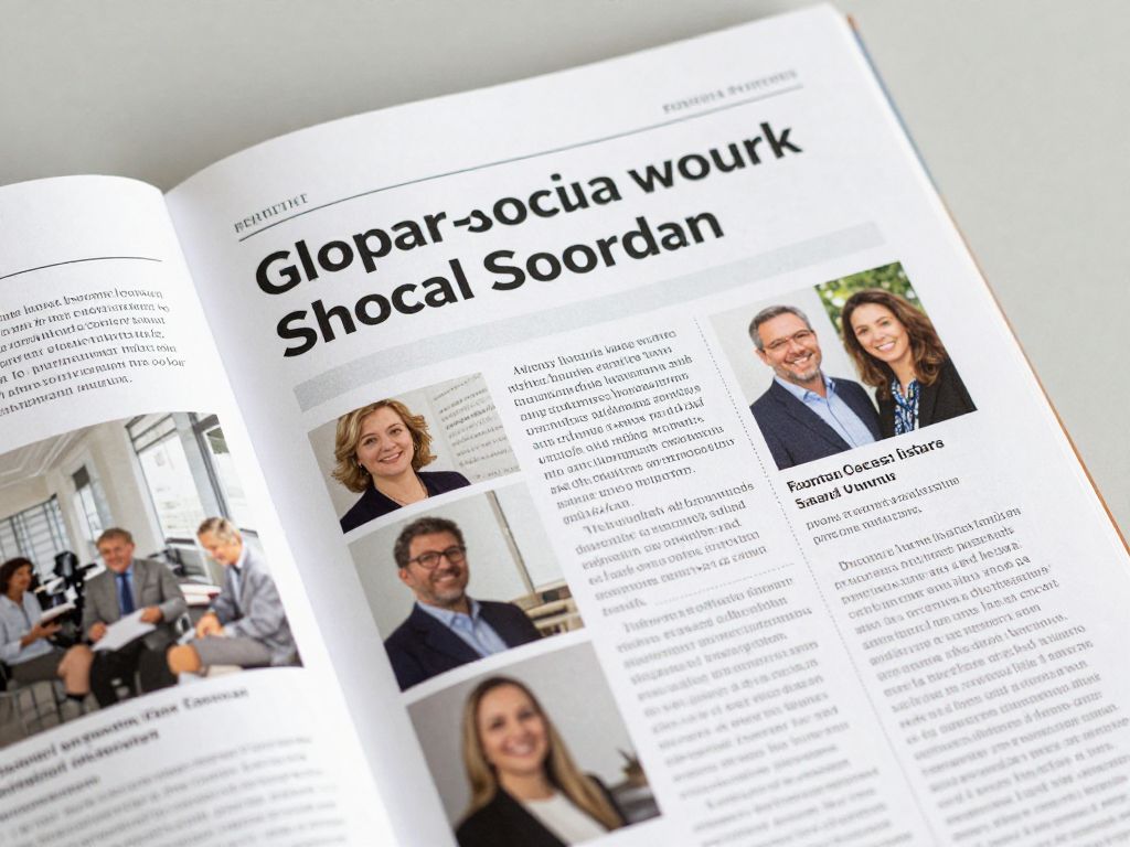 Launch of Global Welfare Journal for social work research