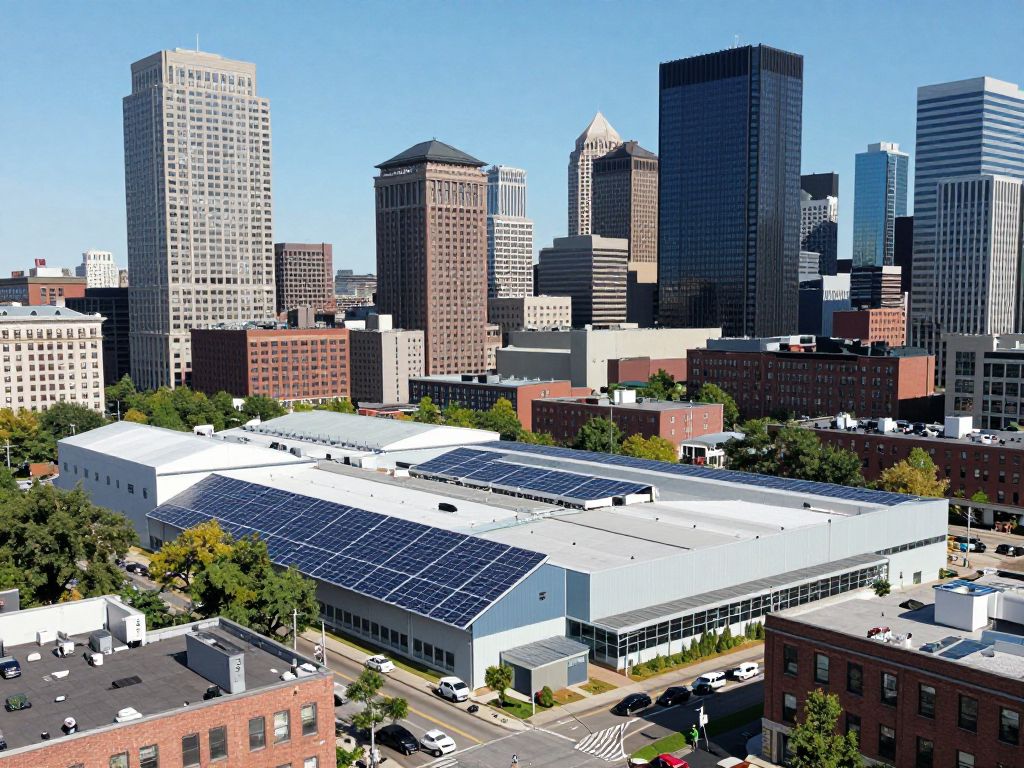 Overview of Boston's energy market landscape