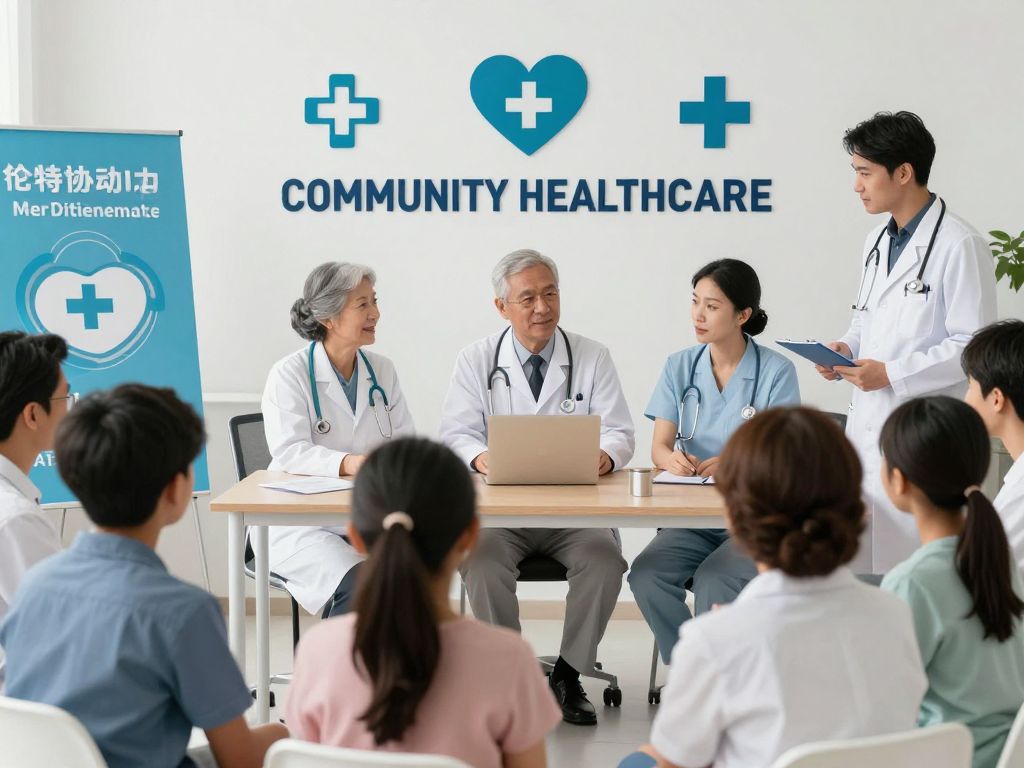 Community support for affordable healthcare in Massachusetts