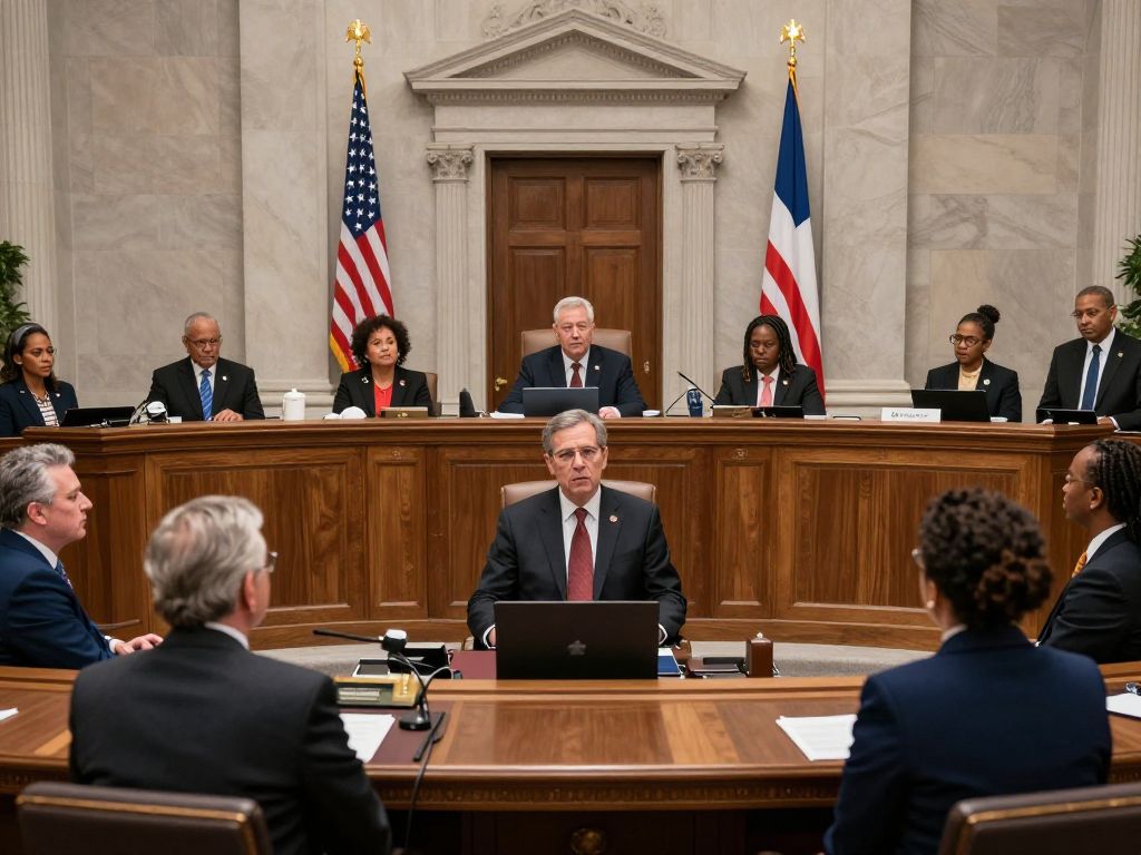 Discussion on ICE operations in Massachusetts legislature