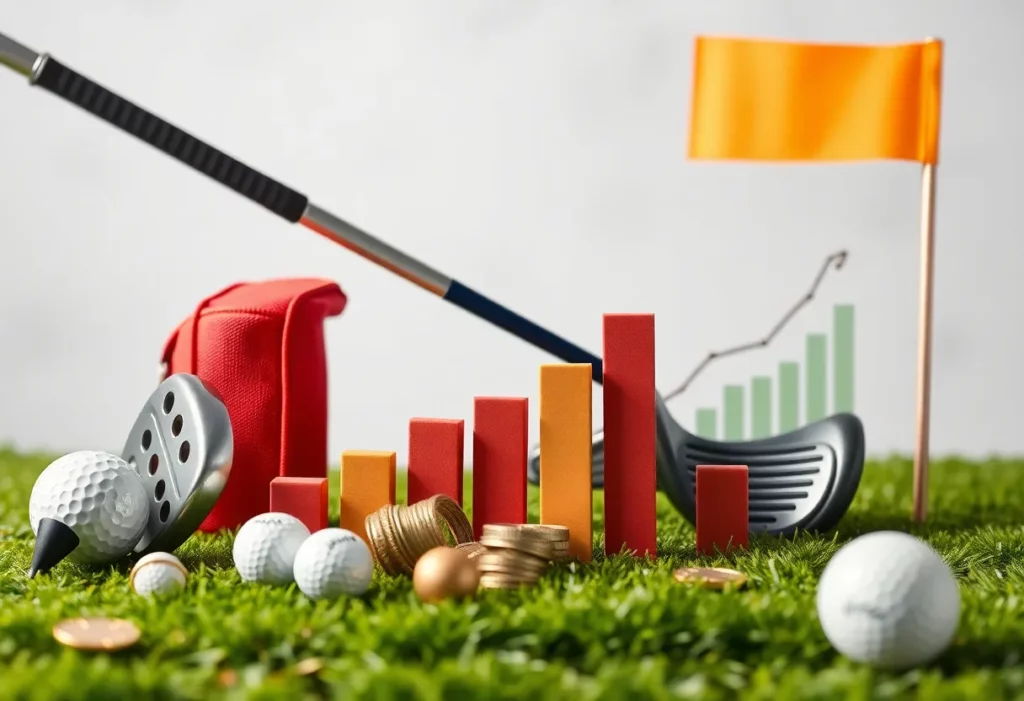 Graphical representation of Acushnet Holdings earnings report for Q4 2025