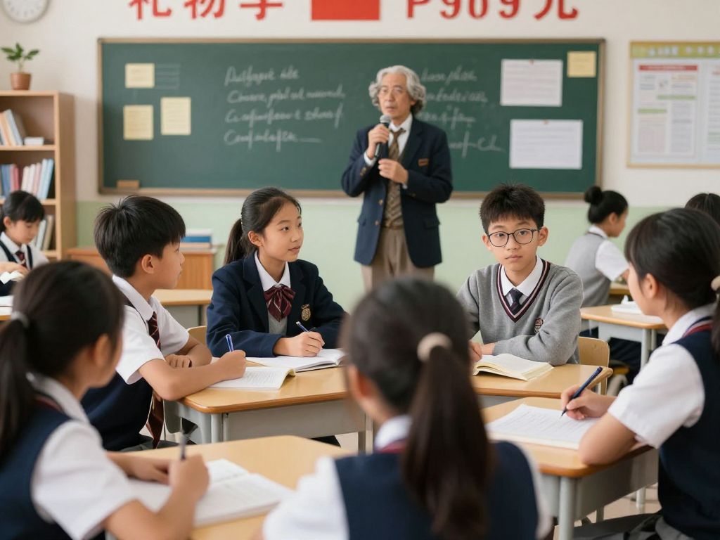 Students participating in an educational event honoring Jackie Robinson.