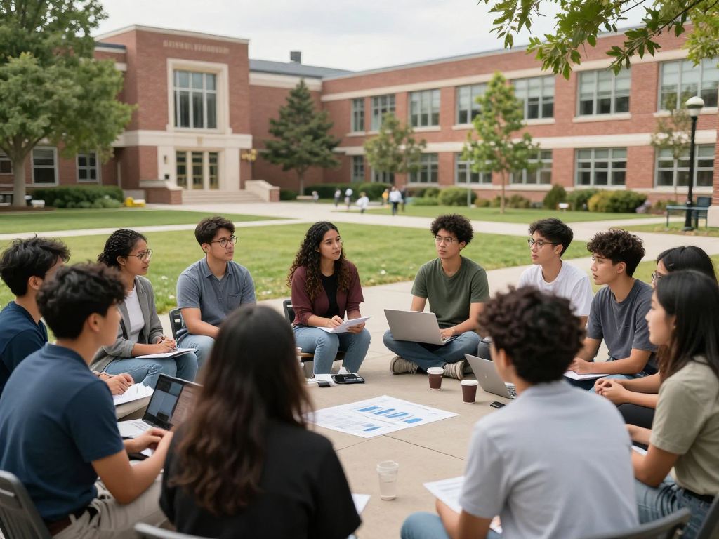 Wentworth Institute of Technology community engagement