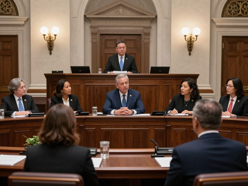 Massachusetts lawmakers discussing the future of ICE agency