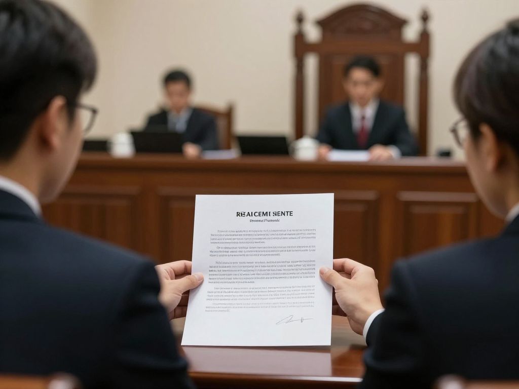 Courtroom scene highlighting the legislative audit petition in Massachusetts
