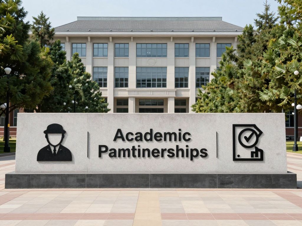 Visual representation of the academic landscape affected by the Pentagon's decision regarding Harvard University.