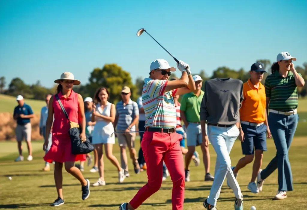 Overview of golf equipment and apparel changes in Nike Golf.