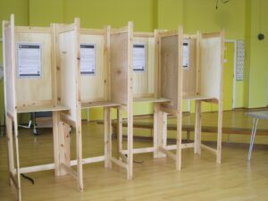 Justice Department Monitors Expected at Boston Polls Nov. 3 Oct 27, 2026