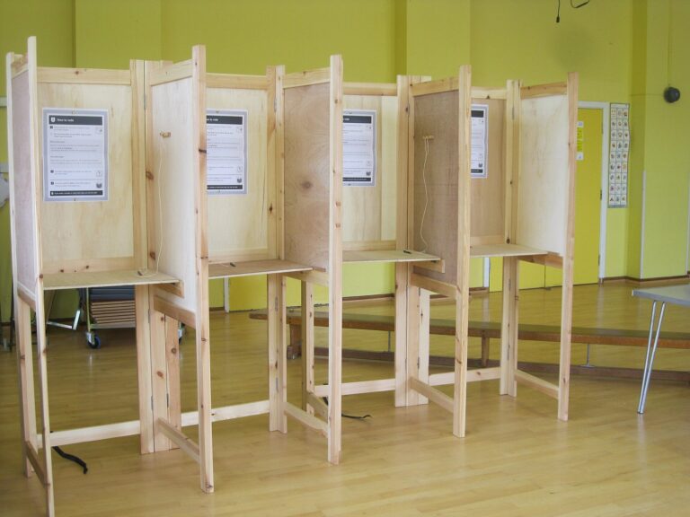 Justice Department Monitors Expected at Boston Polls Nov. 3