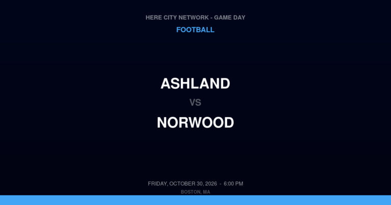 Ashland at Norwood