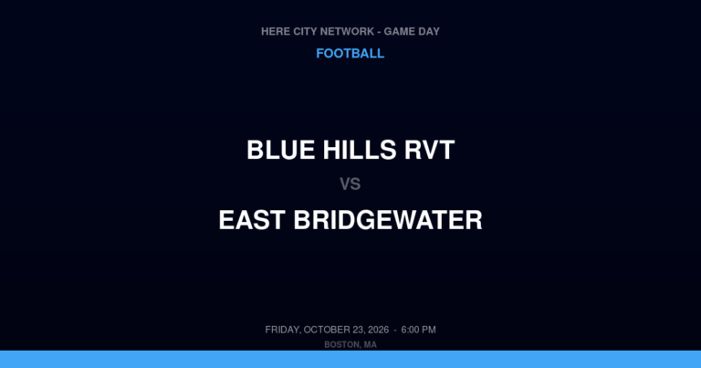 Blue Hills RVT 46, East Bridgewater 9