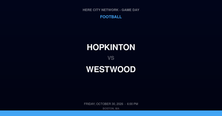 Hopkinton at Westwood