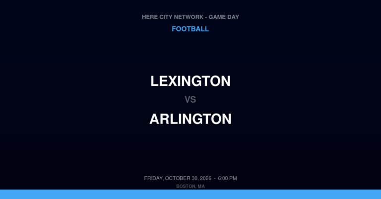 Lexington at Arlington