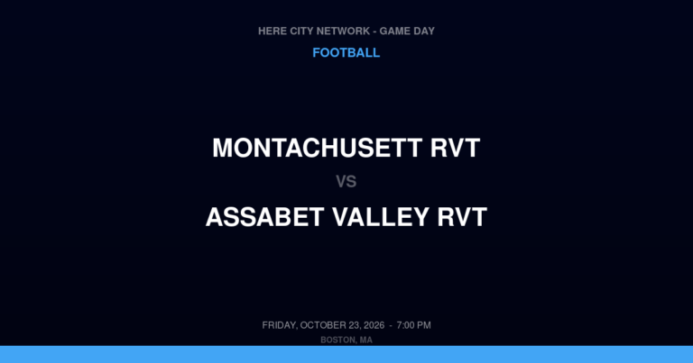 Montachusett RVT 6, Assabet Valley RVT 9