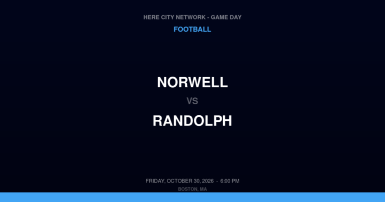 Norwell at Randolph