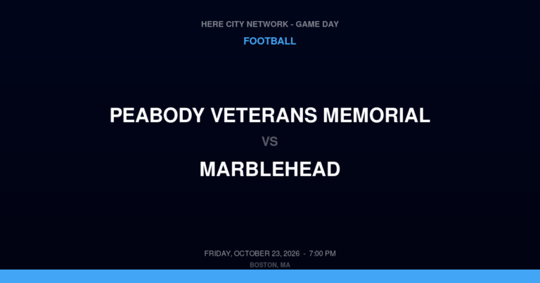 Peabody Veterans Memorial 38, Marblehead 15