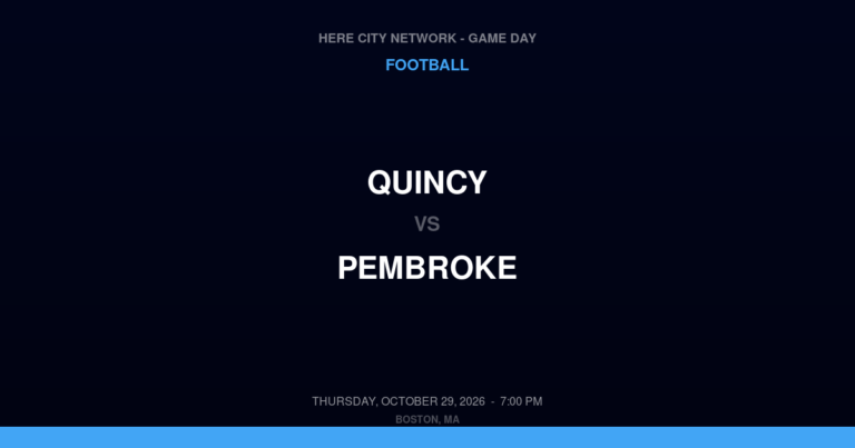 Quincy at Pembroke
