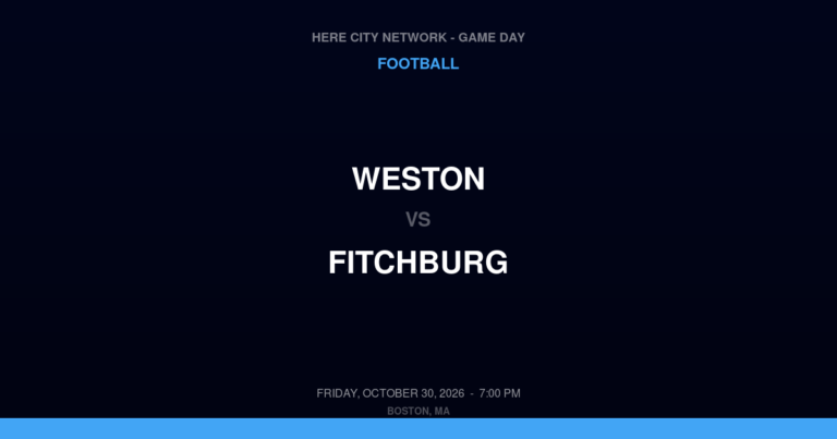 Weston at Fitchburg